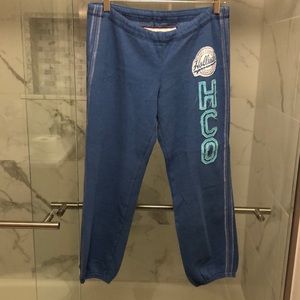 Hollister Capri Sweatpants Size Small